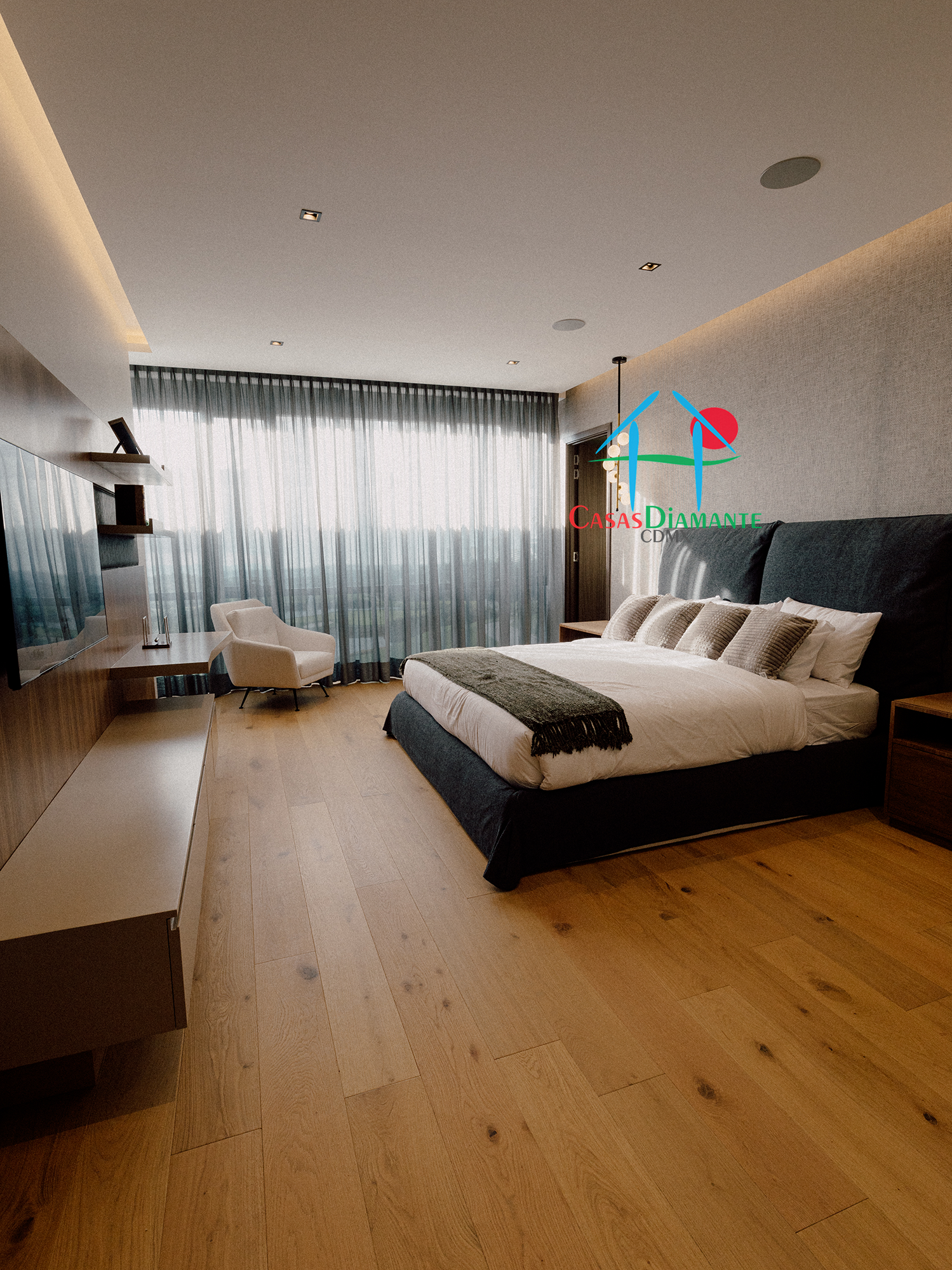 Sky View Departamento Tipo - Recámara dos 1